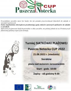 Puszcza Notecka Cup 2022